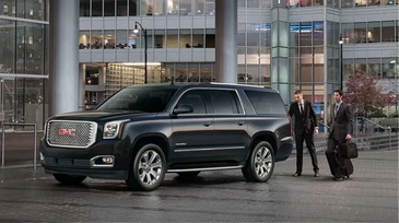 Airport Pickup and Dropoffs. McGhee Tyson Airport.