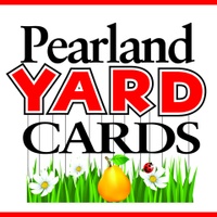 Pearland Yard Cards