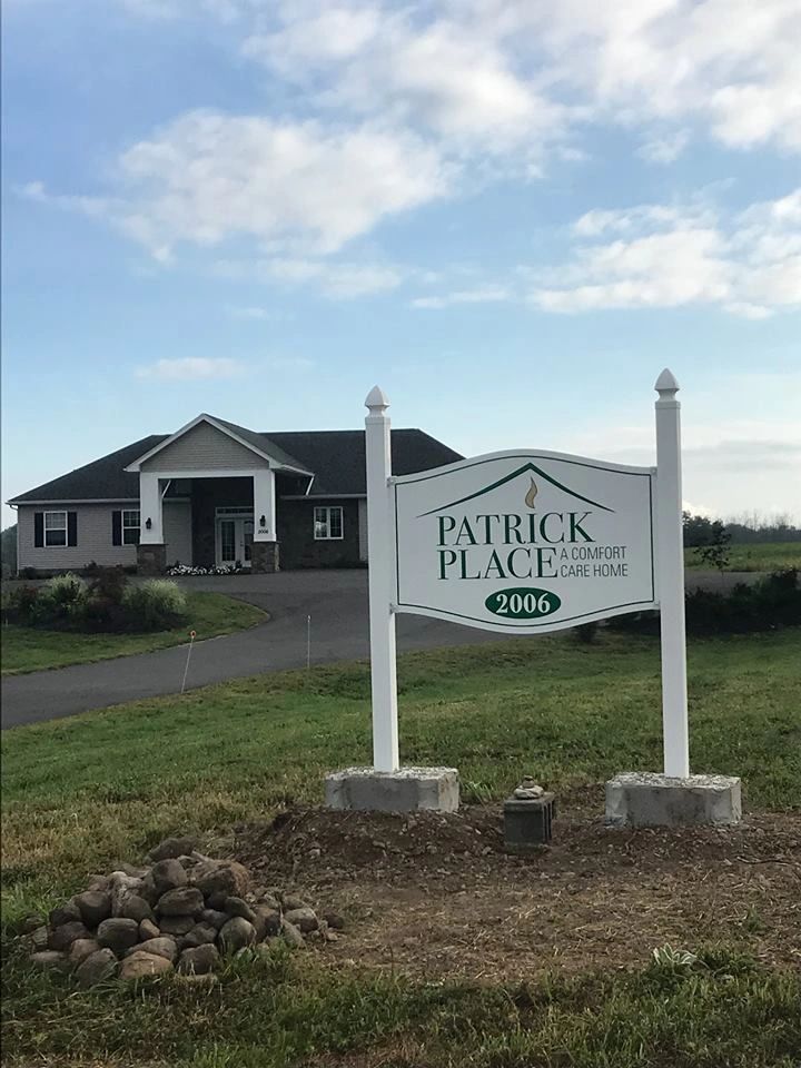About Us Patrick PlaceA Comfort Care Home