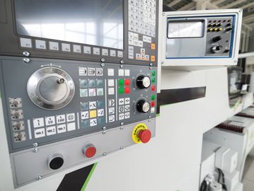 CNC Machining - Manufacturing