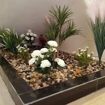 تنسيق حدائق الطائف الشيماء
مظلات شلالات نوافير
باركيه