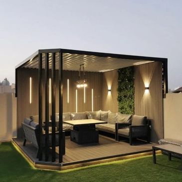 تنسيق حدائق الطائف الشيماء
مظلات شلالات نوافير
باركيه