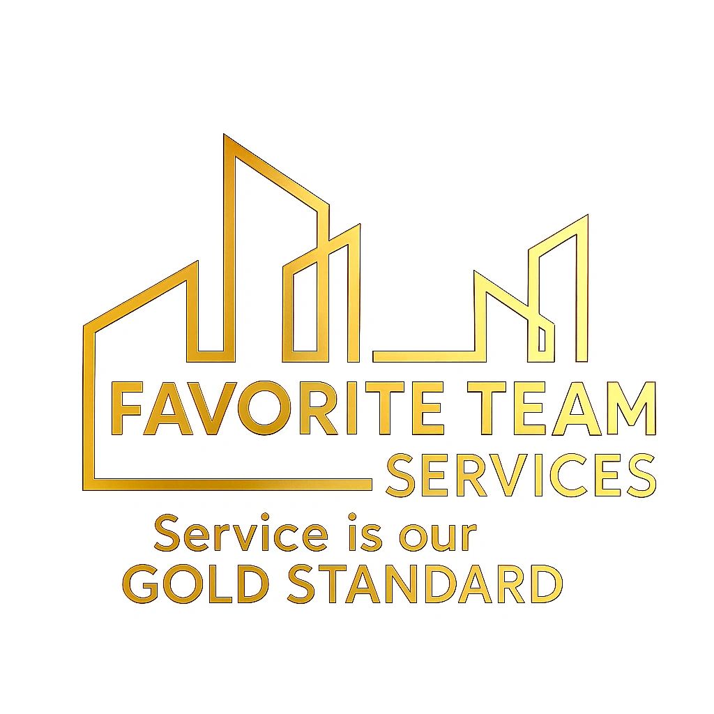 We set the Gold Standard for Service