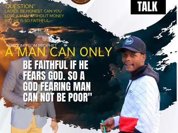 this is a quote from Rugged prophet