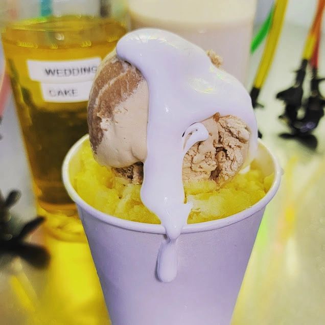 Baltimore's Yummiest Ice Cream Shops