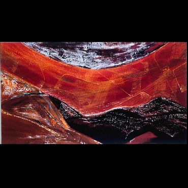 This a photo of my painting.Sold
Prints available