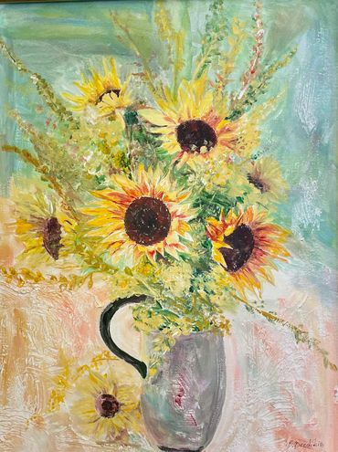 This a photo of my painting. Sold
Prints available