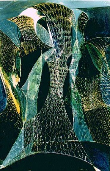 This a photo of my painting. Sold