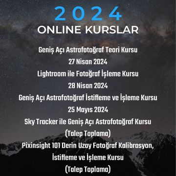 Stellar Xperiences Online Kurslar 2024