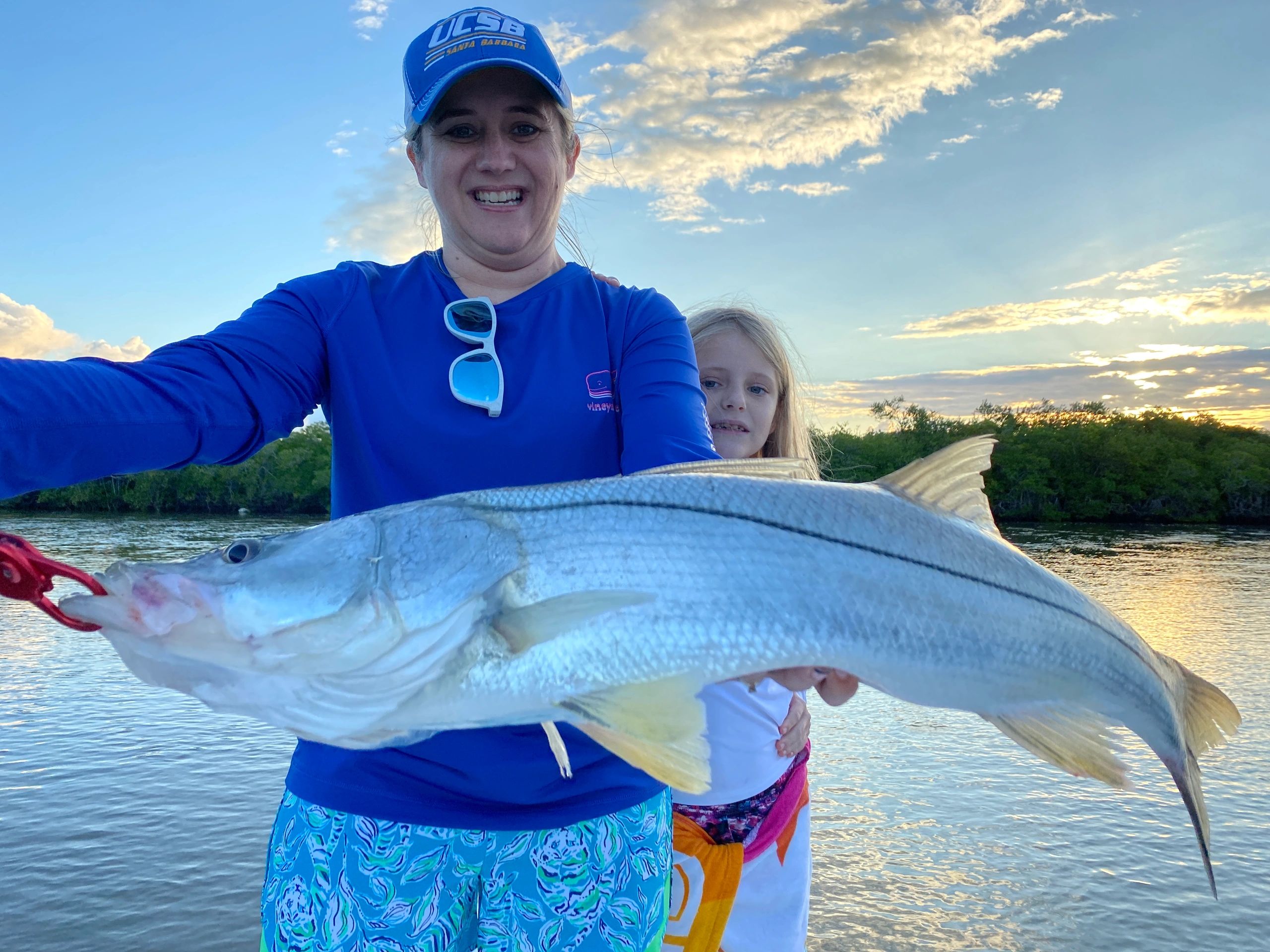 Key Largo inshore fishing charters