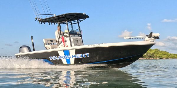 Key Largo Charter Fishing