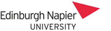 Edinburgh Npaier University logo
