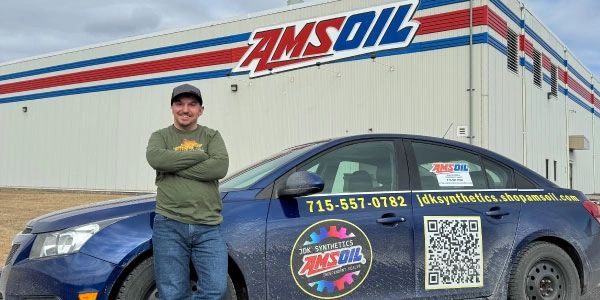 Owner of JDK synthetics at AMSOIL headquarters