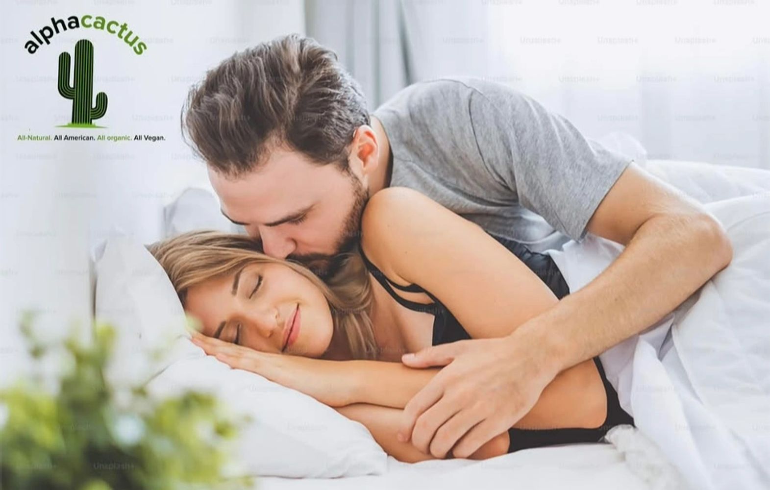 Alpha Cactus is an all-natural male enhancement and performance supplement.