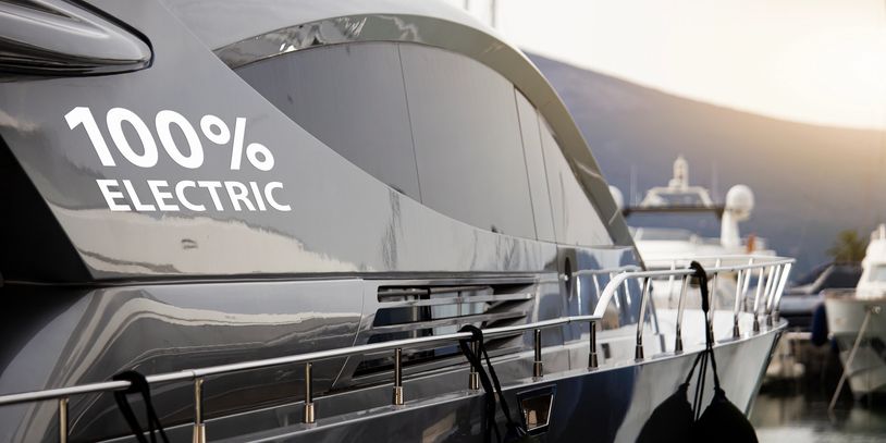 Electic Yachts
