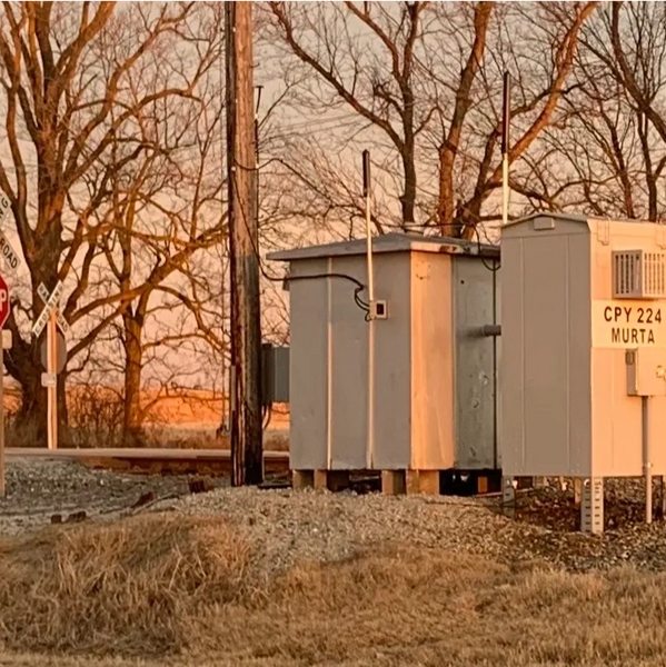 Murta Crossing East of Walnut Ridge, AR