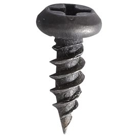 tornillo para estructura metálica de cielo raso en pvc