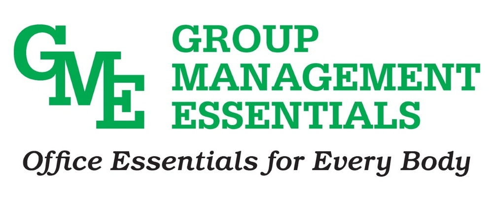 Group Management ESSENTIALS 
OFFICE FURNITURE, SUPPLIES & MORE 