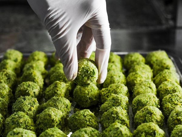 Fresh Falafel