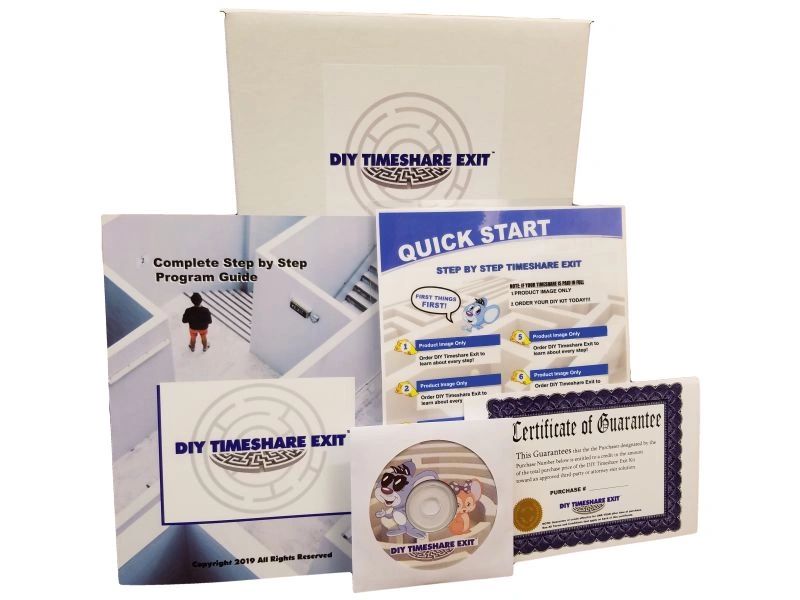 DIY Timeshare Exit