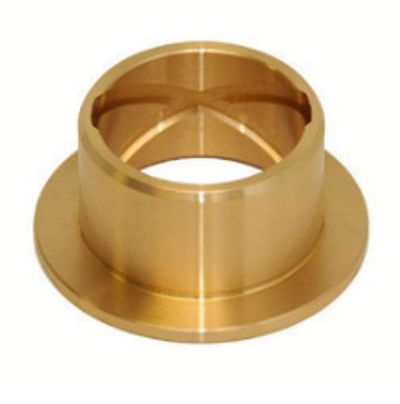 Bush with grease groves