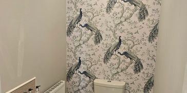 Wallpapering-Services-Chorley