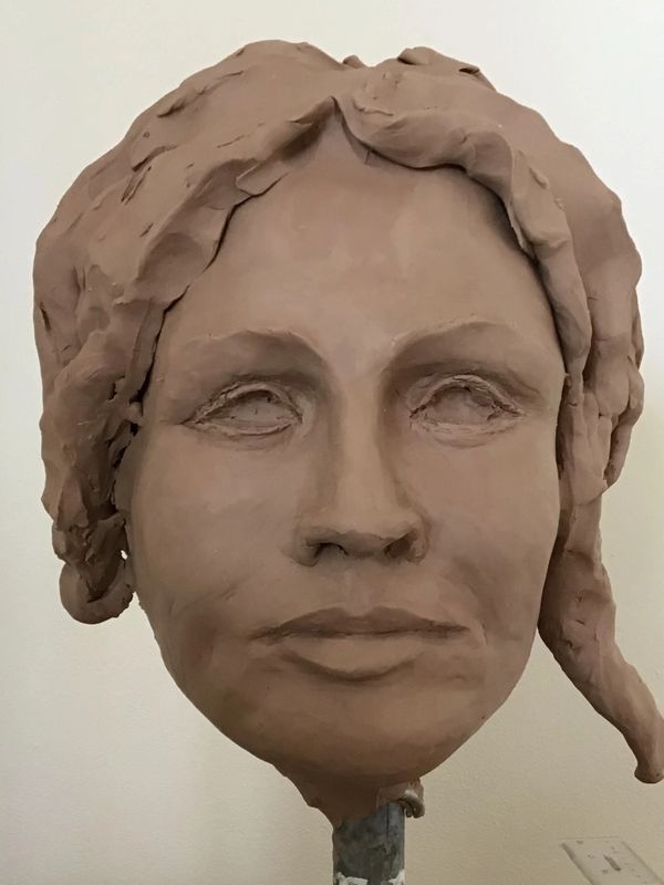 Study: Face of COVID Mary