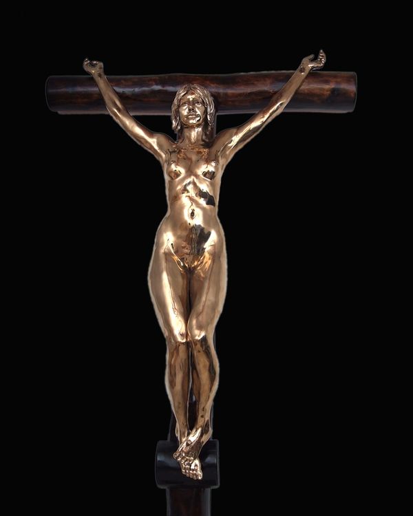Crucifixion of Mary Magdalene
