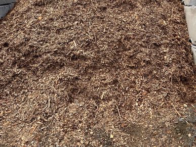 Natural Mulch
Wood Chips
