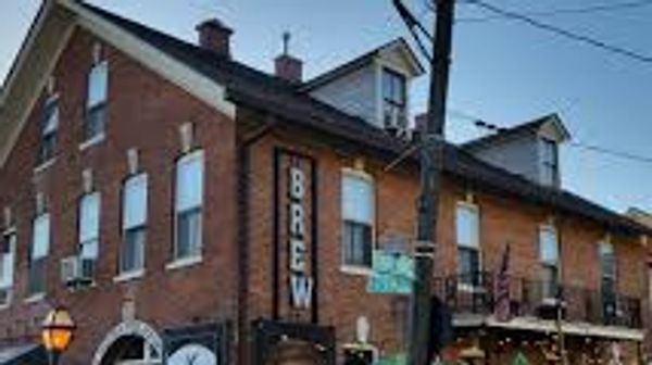 Brew in the Village of East Davenport was the location of a speakeasy in the early 1900s.