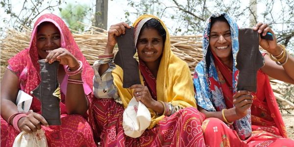 Period poverty and stigma in Bangladesh