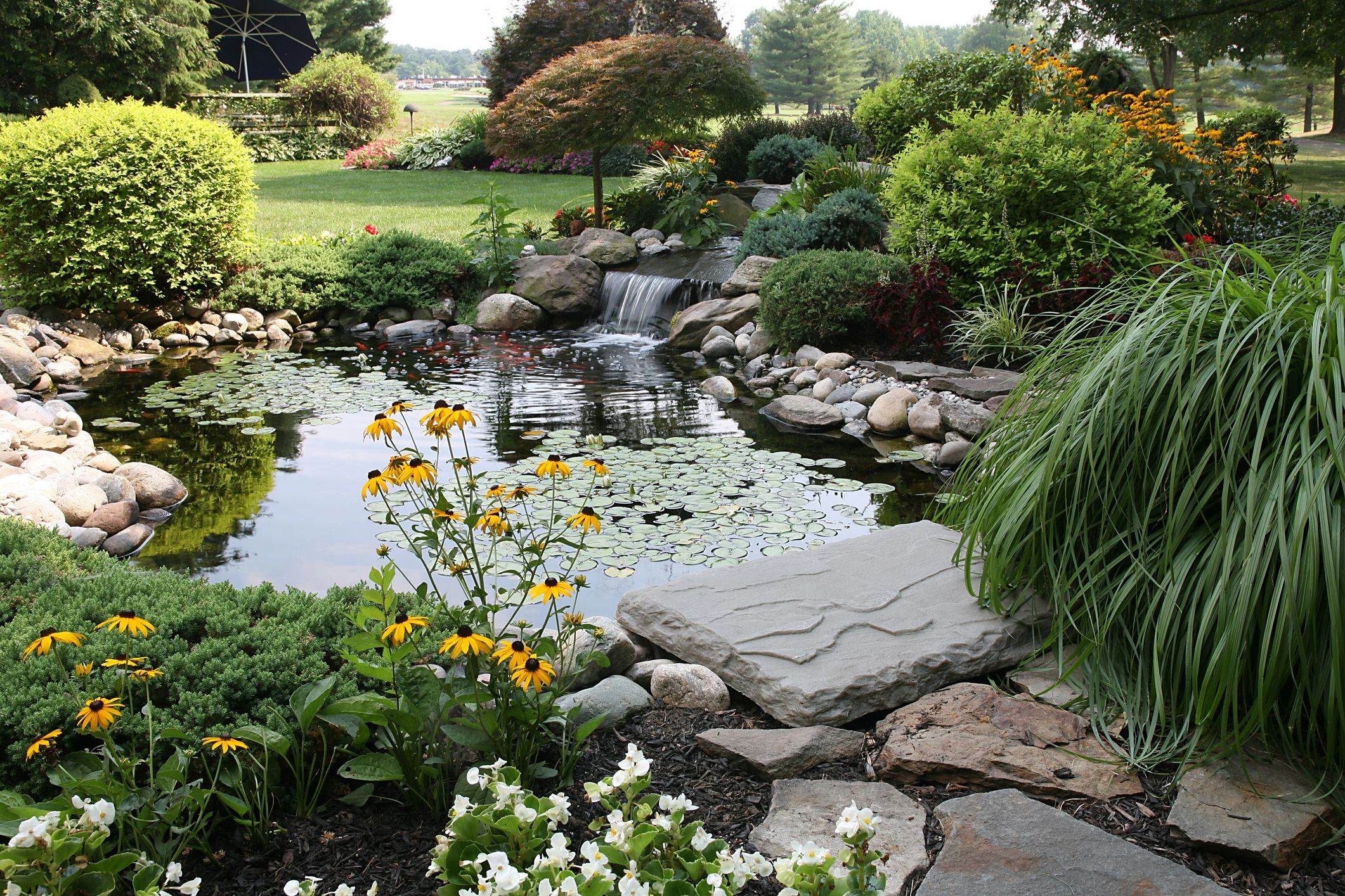 Landscaping Plainfield Landscaping Co., Inc.