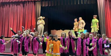Seussical Jr
Seven Hills Intermediate, November 2022