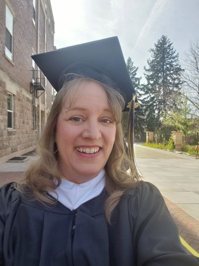 Daria Mann, advanced clinical hypnotherapist, Regis University,  Marriage and Family Therapy