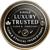 A luxury trusted badge