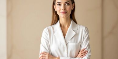 A  professional  image of a female