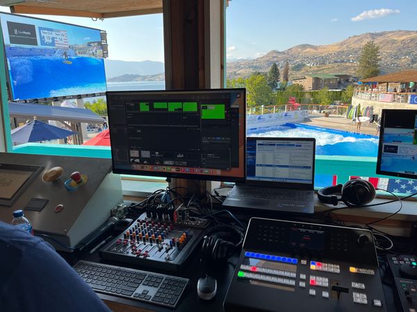 The unique AV system integration by FOCUS Partners has been featured by Danley Sound Labs.