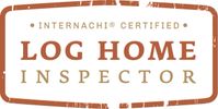 Log Home certified