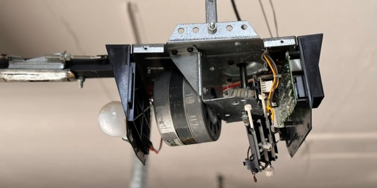 garage door opener repair