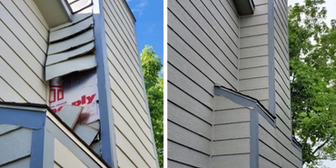 siding repair