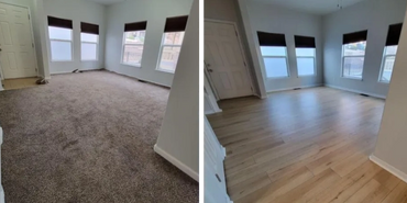 complete home flooring