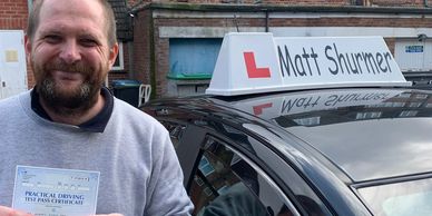 Automatic Driving Lessons Near Me Bromley