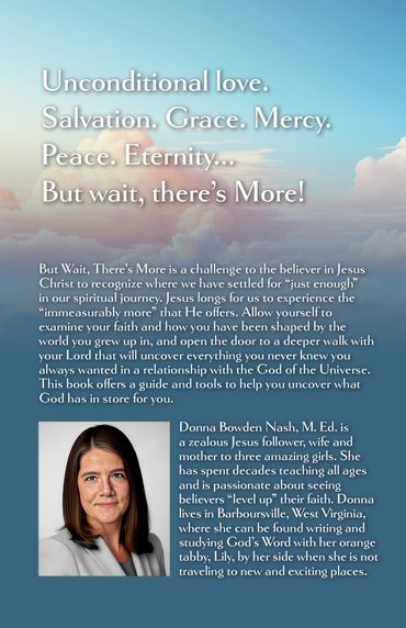 Back Cover of But Wait, There's More