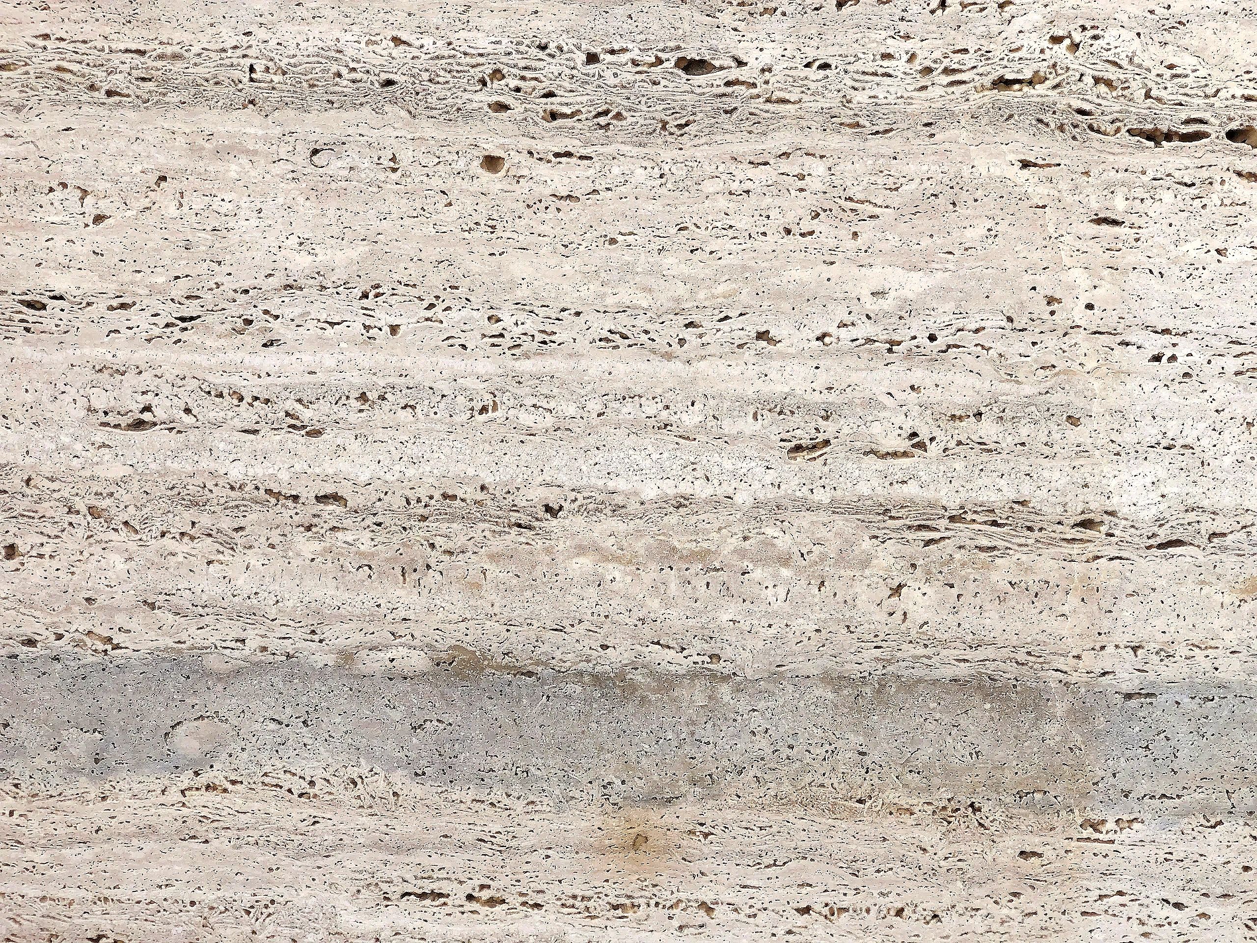 Italian travertine slab ترافرتين ايطالي في الامارات - دبي - الشارقة