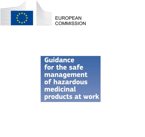 Guidance for hazardous medicinal products.