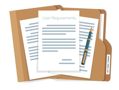 User Requirement Specifications