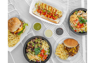 Travel the world with incredible flavors.