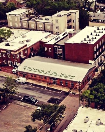 Museum of the Bizarre