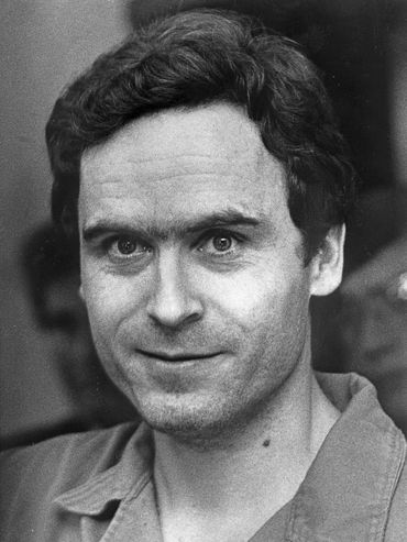 Ted Bundy Serial Killer