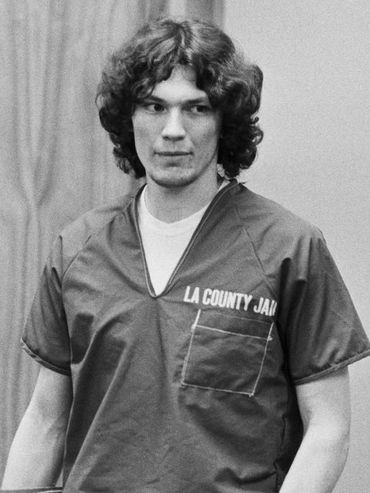 The Night Stalker  Serial Killer